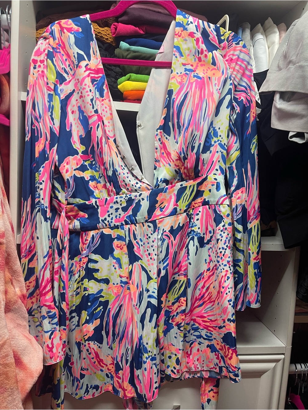 Lilly Pultizer HTF Gloria Romper!